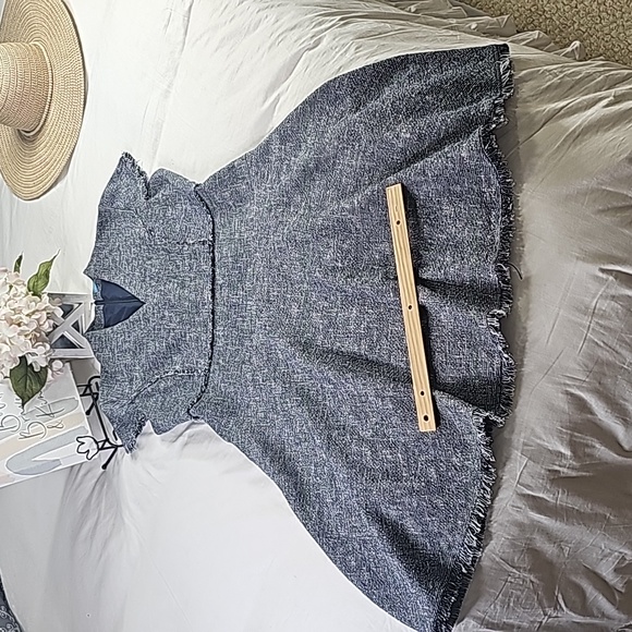 Dress J. McLaughin Business Casual Office Wear Dress A-Line Dress - Picture 3 of 16